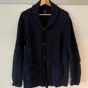 J. Crew Knit Caridgan